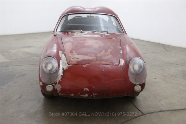 1959 double bubble zagato used