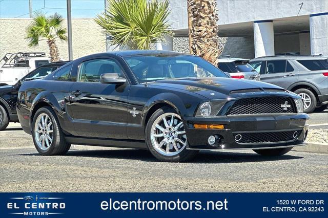 2009 ford shelby gt500 base