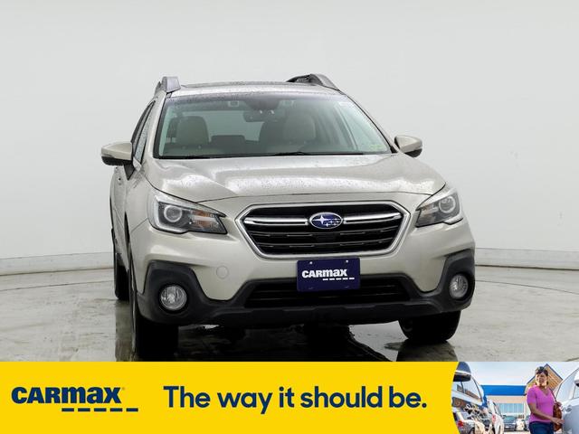 2018 subaru outback 3.6r limited