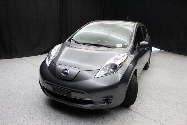 used 2016 nissan leaf sv phoenix, az 85014 for sale in phoenix, arizona