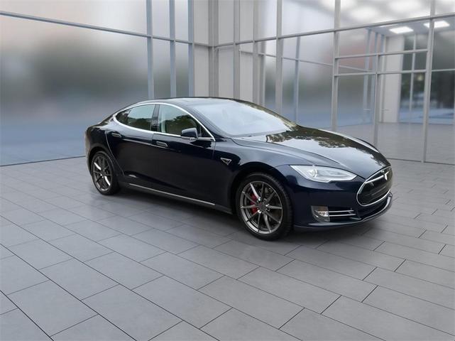 2014 tesla model s base