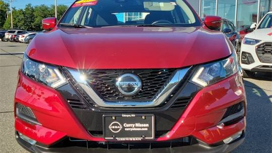2022 Nissan Rogue Sport
