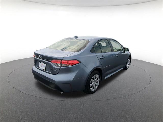 2023 toyota corolla hybrid le