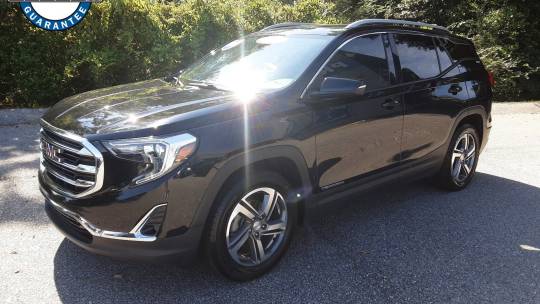2019 GMC Terrain