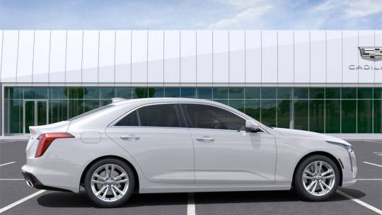 2024 Cadillac CT4
