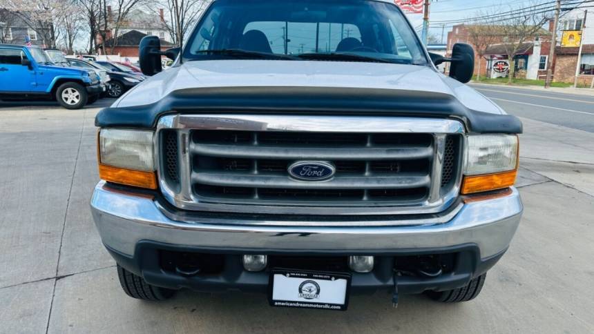 2001 ford f-250 super duty xlt