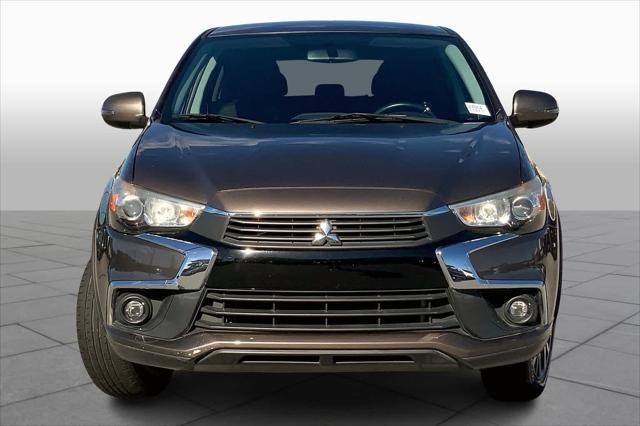 2016 mitsubishi outlander sport 2.0 es