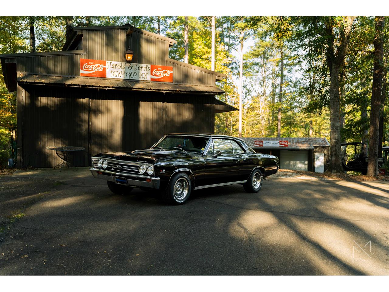 1967 chevrolet chevelle ss