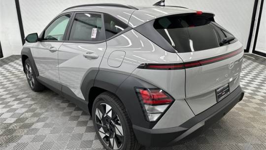 2025 Hyundai Kona