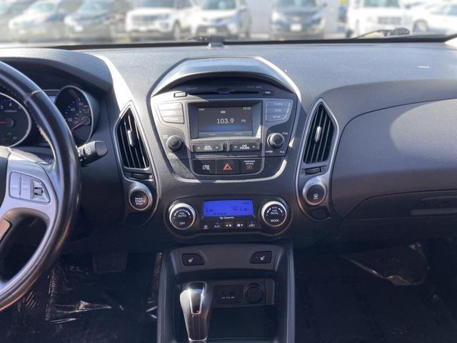 2014 hyundai tucson limited