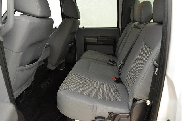 used 2011 ford f250 4x4 crew cab super duty mcpherson, ks 67460 for sale in conway, kansas