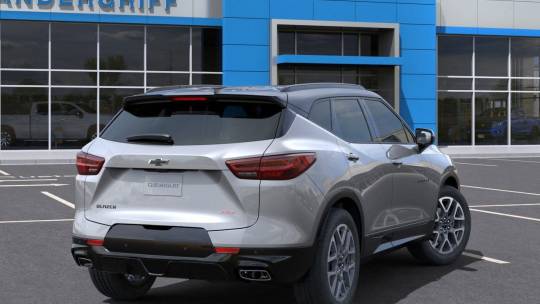 2025 Chevrolet Blazer