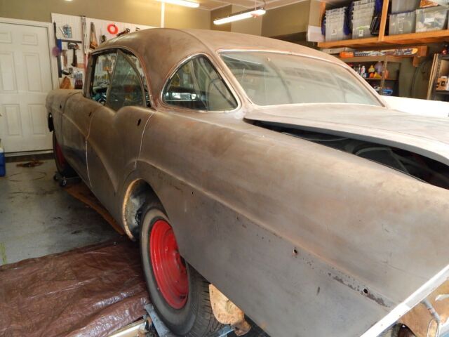 1957 buick century 4 door riviera 401 nailhead project 90% complete