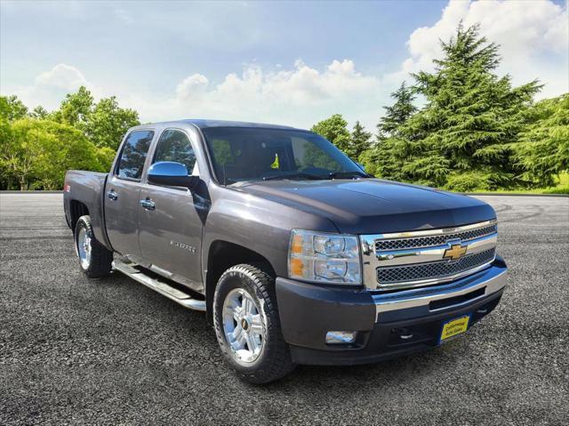 2010 chevrolet silverado 1500 lt
