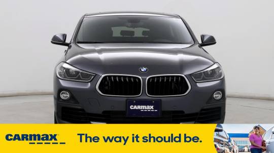 2018 BMW X2