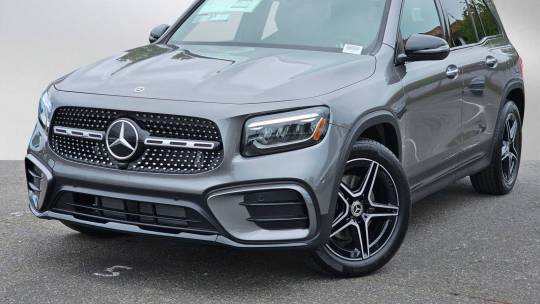 2024 Mercedes-Benz GLB