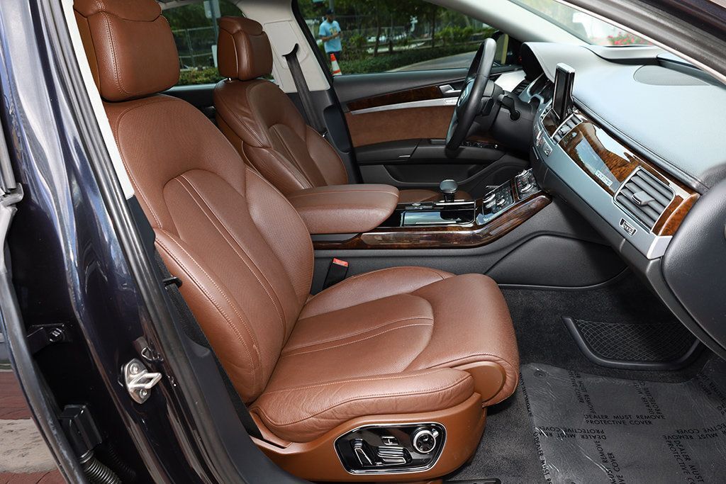 2015 audi a8 4dr sedan 3.0t
