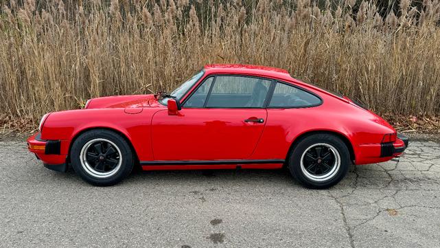1979 porsche 911 sc
