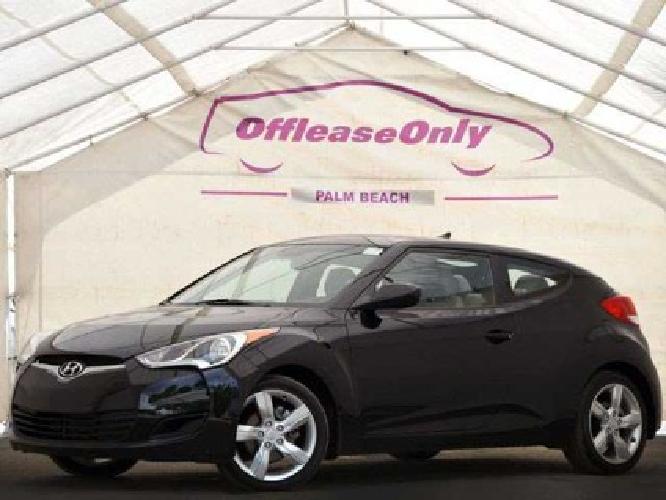 2012 hyundai veloster 3dr coupe in lake worth, fl