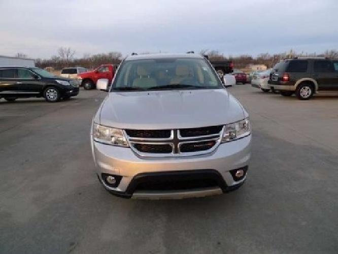 2013 dodge journey sxt in wichita falls, tx