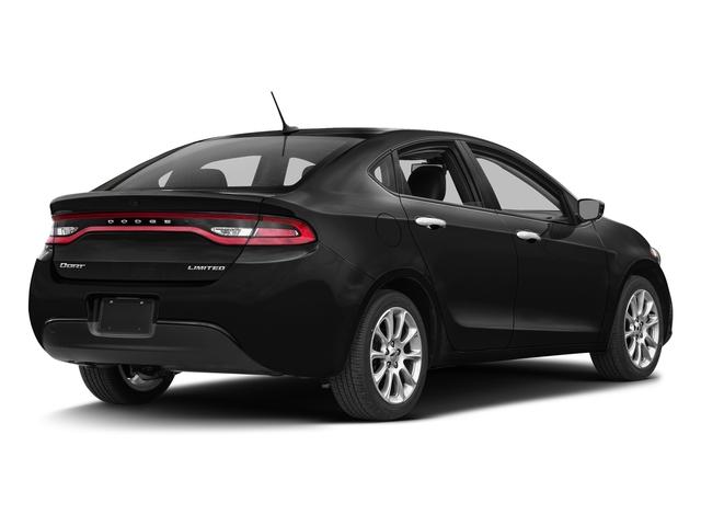 2016 dodge dart limited