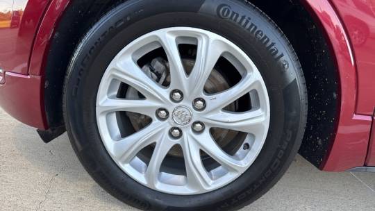 2019 Buick Envision