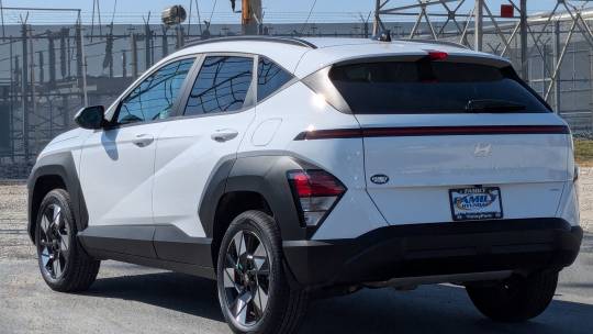 2024 Hyundai Kona