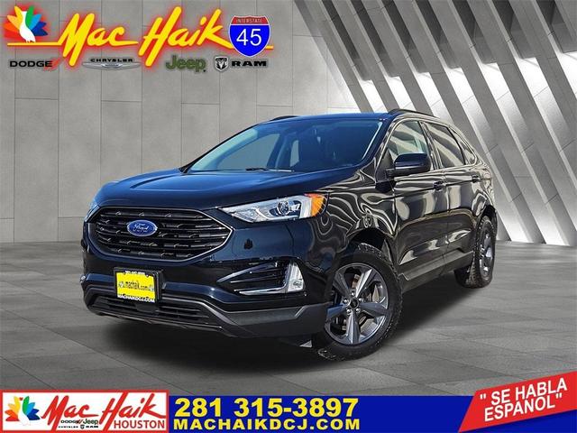 2022 ford edge sel