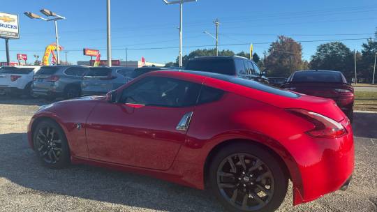 2018 Nissan 370Z