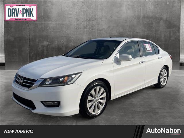 2014 honda accord ex-l