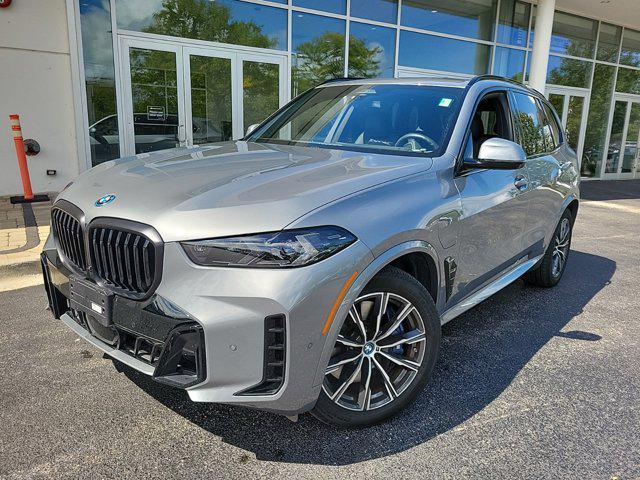 2024 bmw x5 phev xdrive50e