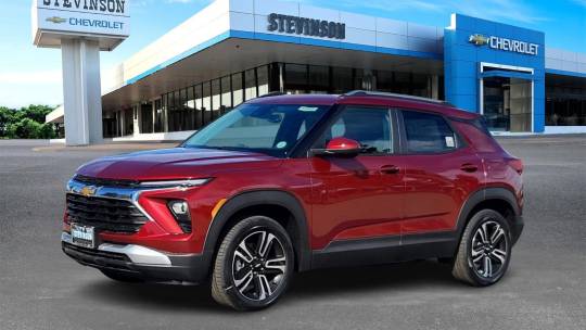2025 Chevrolet TrailBlazer