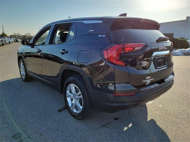 2020 gmc terrain sle in downingtown, pennsylvania
