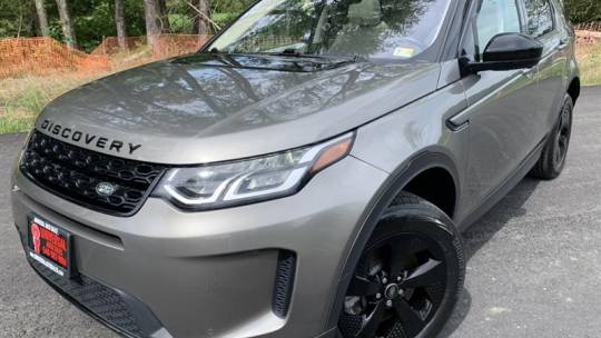 2020 land rover discovery sport p250 s
