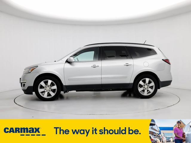 2014 chevrolet traverse ltz