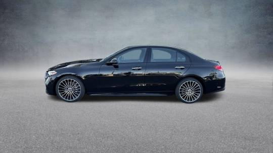 2024 Mercedes-Benz C-Class