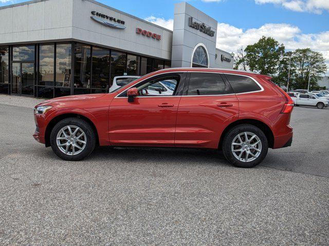 2021 volvo xc60 t5 momentum