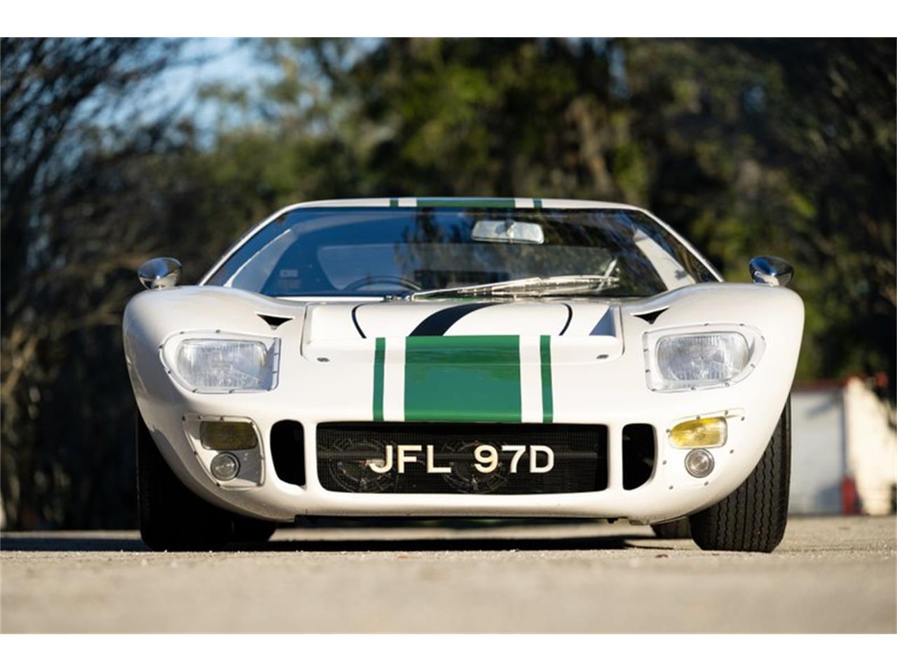 1966 ford gt40