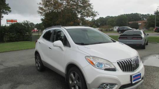 2014 Buick Encore