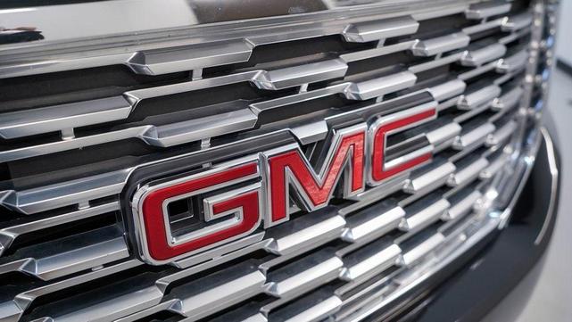 2018 gmc yukon xl denali