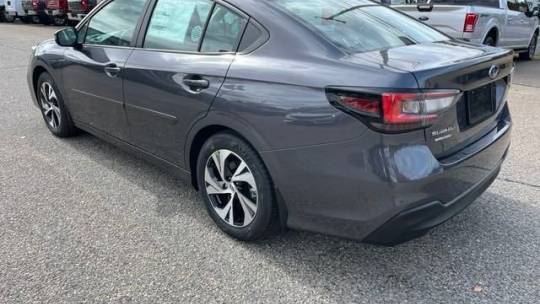 2025 Subaru Legacy