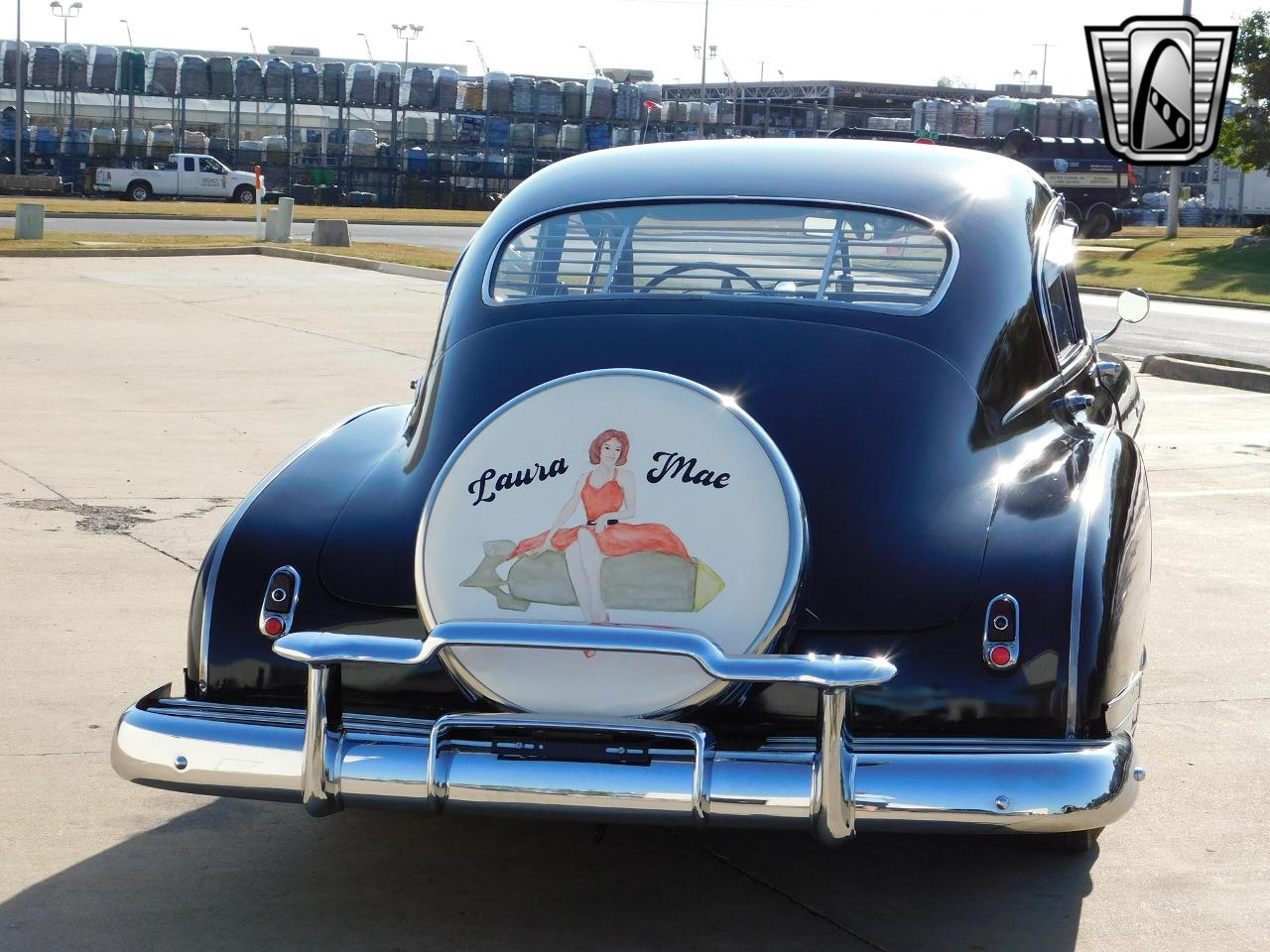1950 chevrolet fleetline
