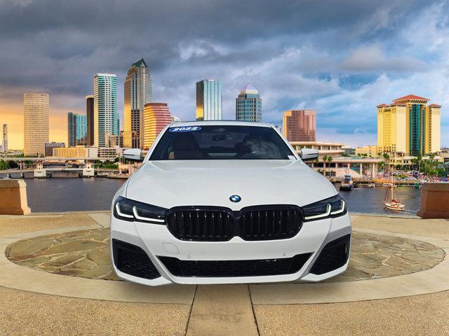 2022 bmw 530 i