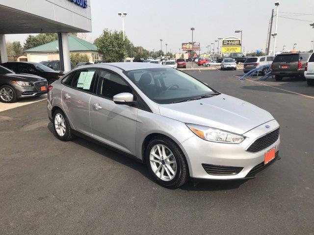 2015 ford focus se se 4dr sedan for sale in boise, idaho