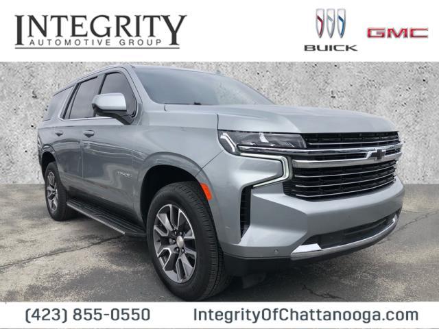 2023 chevrolet tahoe lt
