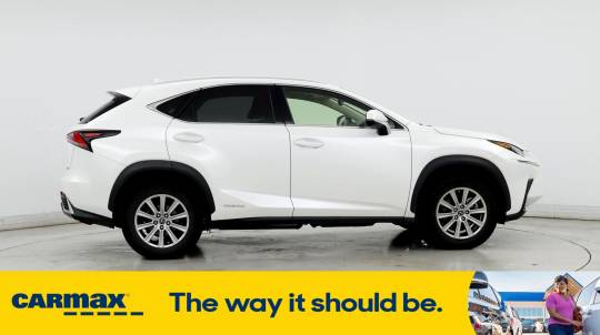 2021 Lexus NX