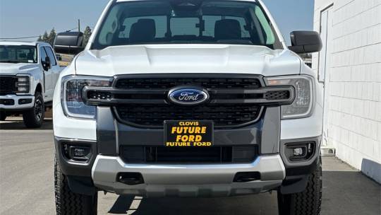 2024 Ford Ranger (North America)