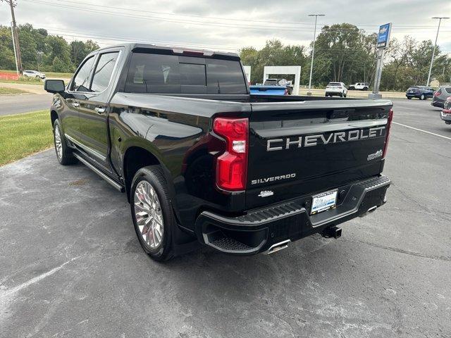 2022 chevrolet silverado 1500 limited high country