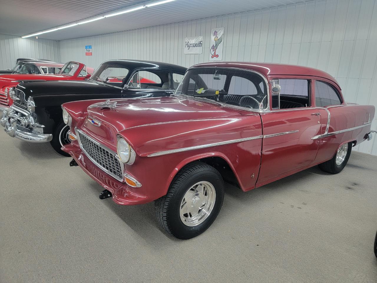 1955 chevrolet bel air