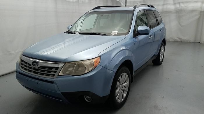 used 2011 subaru forester 2.5x limited hammond, la 70403 for sale in hammond, louisiana